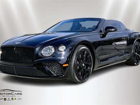 Used 2023 Bentley Continental GT V8 image 1
