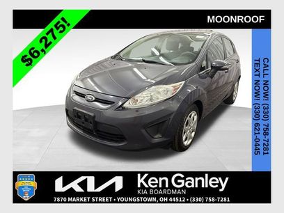 Used 2013 Ford Fiesta SE