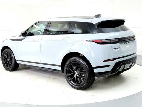 Used 2024 Land Rover Range Rover Evoque Dynamic SE AWD/4WD image 4