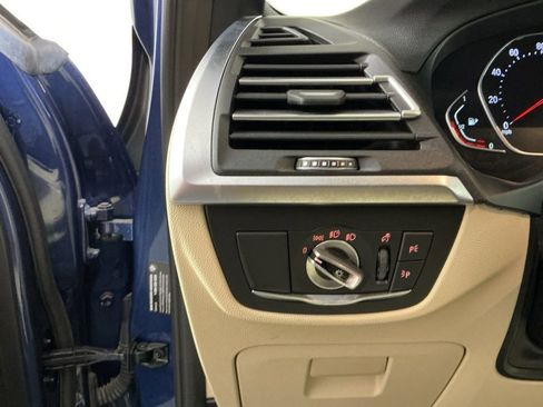 Certified 2022 BMW X3 sDrive30i w/ Convenience Package RWD image 17