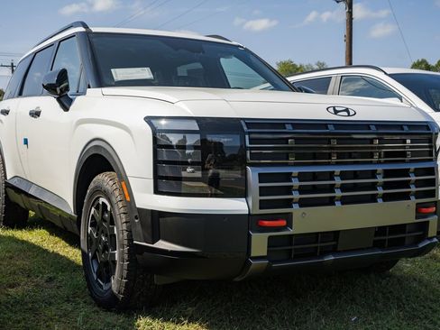 New 2026 Hyundai Palisade XRT Pro AWD/4WD image 1