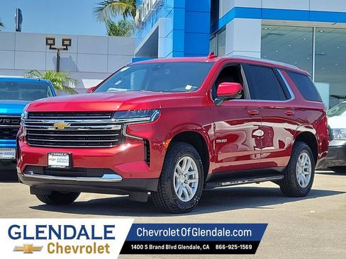 Certified 2022 Chevrolet Tahoe LT RWD image 15