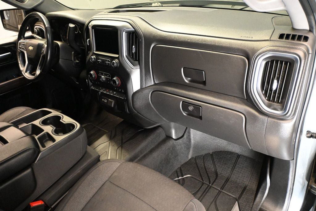 Used 2020 Chevrolet Silverado 1500 LT w/ All-Star Edition RWD image 11