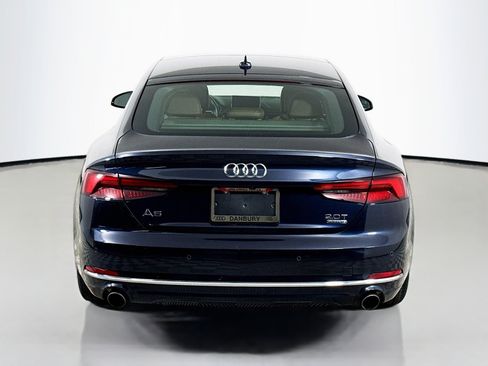 Used 2018 Audi A5 2.0T Premium Plus w/ Premium Plus image 10