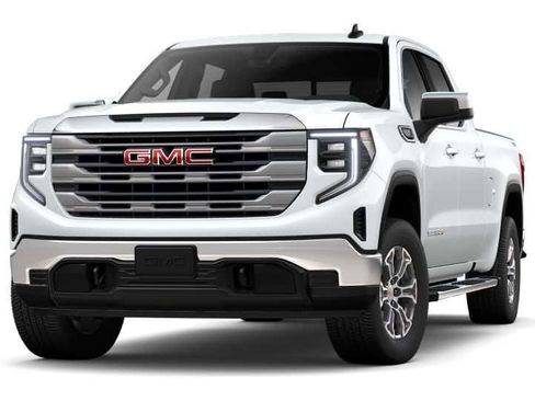 New 2026 GMC Sierra 1500 SLE image 50