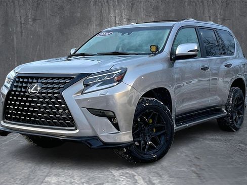 Used 2020 Lexus GX 460 Premium image 1