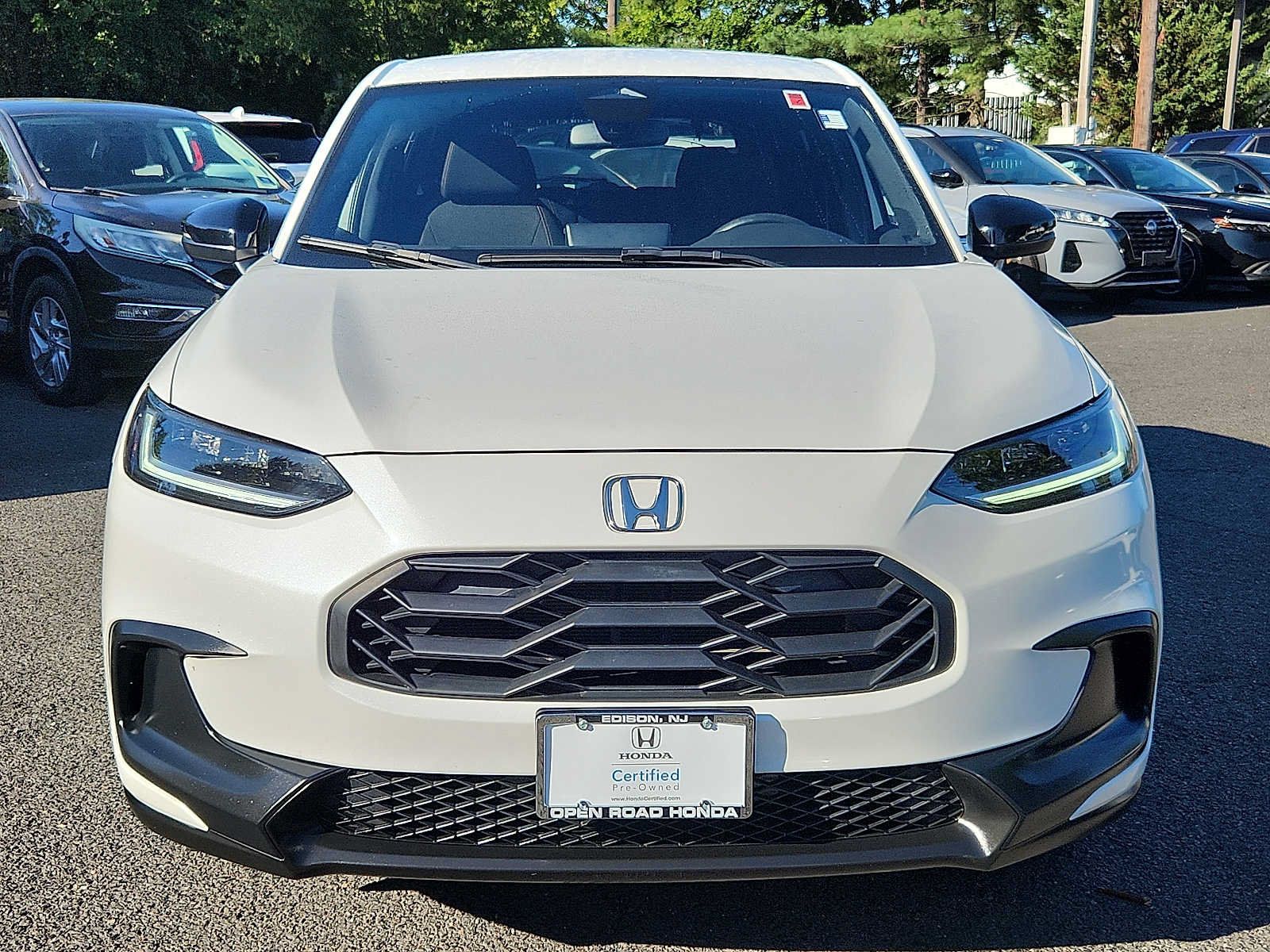 Certified 2024 Honda HR-V Sport image 2