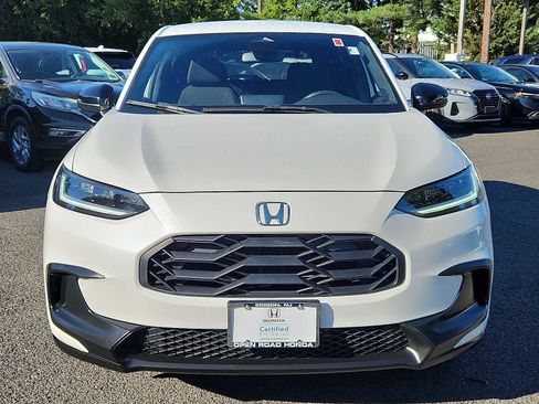 Certified 2024 Honda HR-V Sport image 2