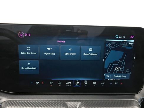 Used 2025 Ford Mustang Dark Horse RWD image 18