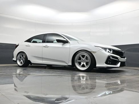 Used 2021 Honda Civic Sport image 24