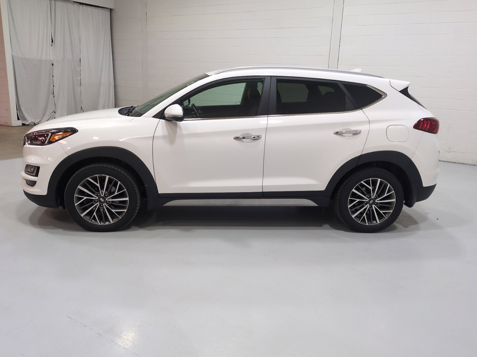 Used 2020 Hyundai Tucson Limited AWD/4WD image 7