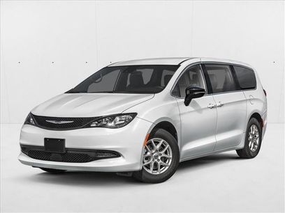 New 2026 Chrysler Voyager LX