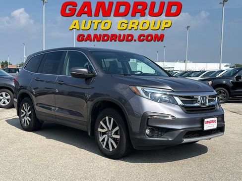 Used 2021 Honda Pilot EX-L image 1