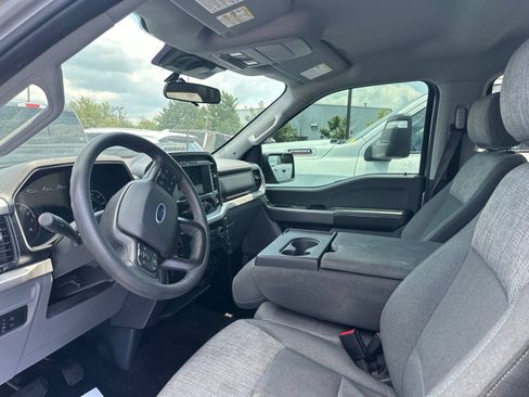 Used 2021 Ford F150 XLT AWD/4WD image 4