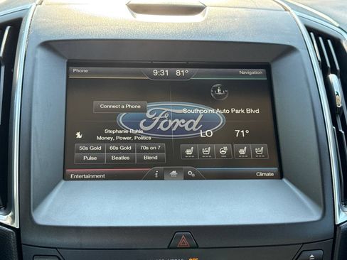 Used 2015 Ford Edge Titanium w/ Equipment Group 301A AWD/4WD image 25
