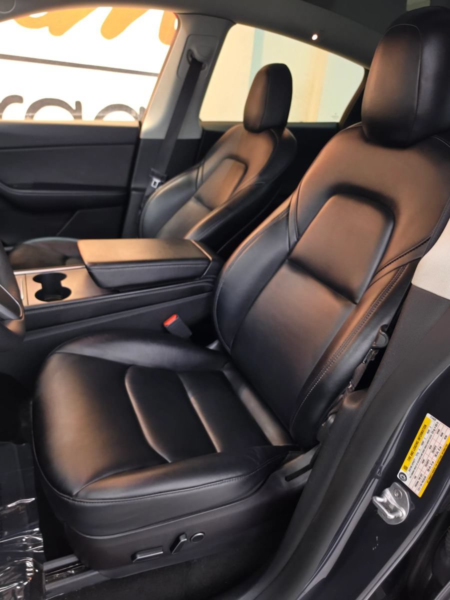 Used 2021 Tesla Model Y Long Range AWD/4WD image 12