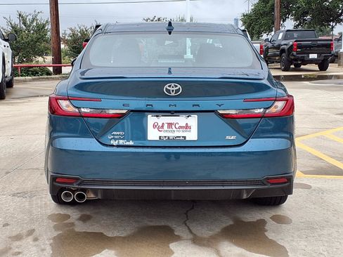 Certified 2026 Toyota Camry SE w/ Multimedia Upgrade Package AWD/4WD image 6