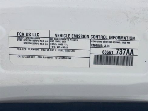 Used 2025 RAM 1500 Rebel w/ Rebel Level 1 Equipment Group image 66