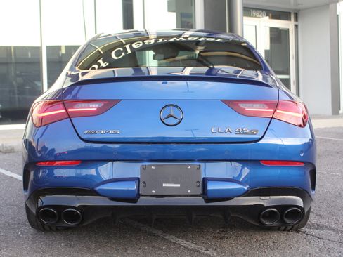 New 2026 Mercedes-Benz CLA 45 AMG S 4MATIC image 5