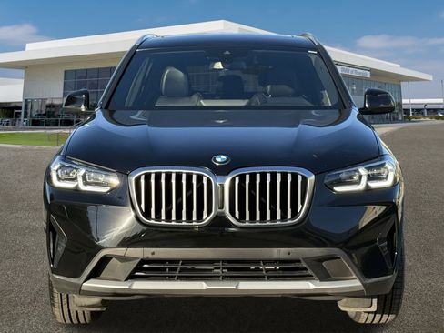 Certified 2022 BMW X3 sDrive30i w/ Premium Package 2 (ZPA) image 3