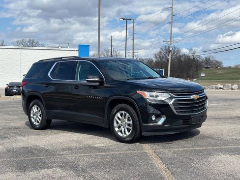 Used 2019 Chevrolet Traverse LT w/ LPO, Floor Liner Package image 7