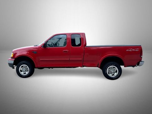 Used 2002 Ford F150 XLT AWD/4WD image 8