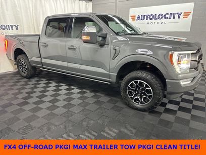 Used 2021 Ford F150 Lariat w/ Equipment Group 502A High