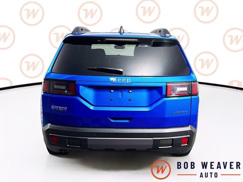 New 2026 Jeep Cherokee Limited image 6