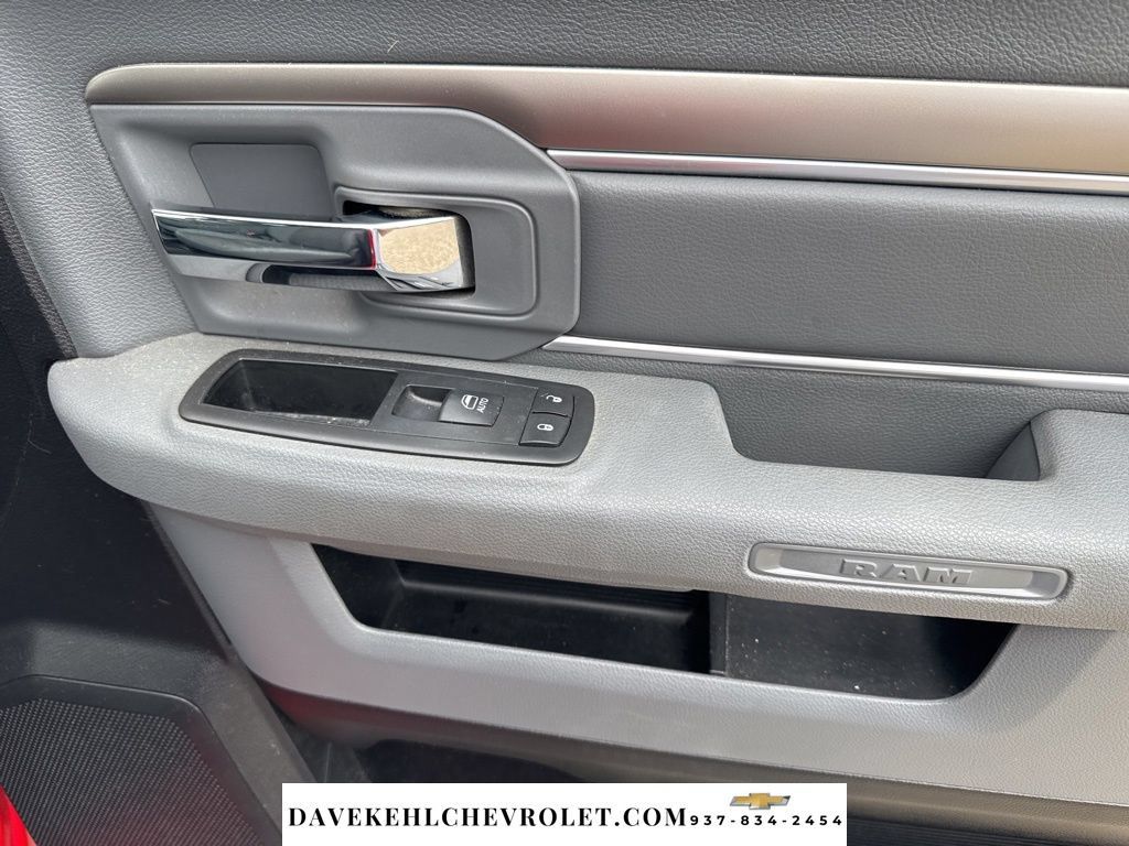 Used 2015 RAM 1500 Big Horn AWD/4WD image 27