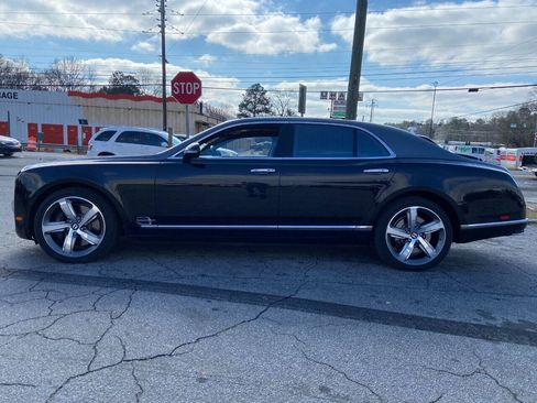 Used 2016 Bentley Mulsanne Speed RWD image 4