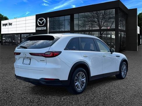 Certified 2024 MAZDA CX-90 3.3 Turbo w/ Select Package AWD/4WD image 5