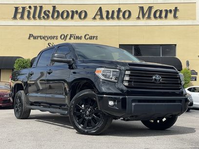 Used 2021 Toyota Tundra Limited
