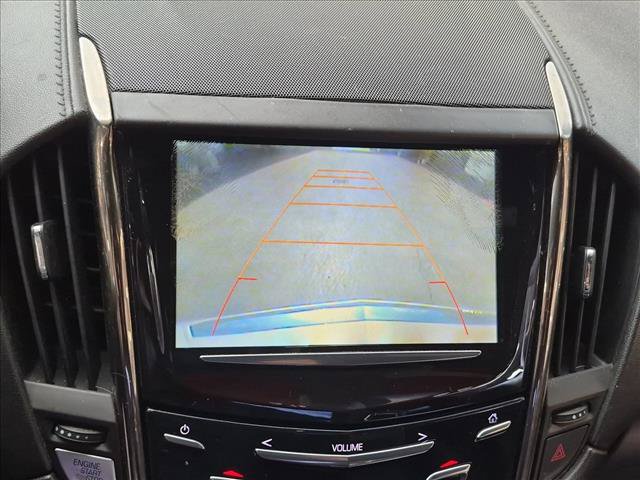 Used 2016 Cadillac ATS V w/ Carbon Fiber Package RWD image 11