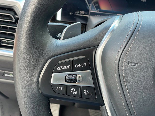 Used 2026 BMW X5 xDrive50e AWD/4WD image 16