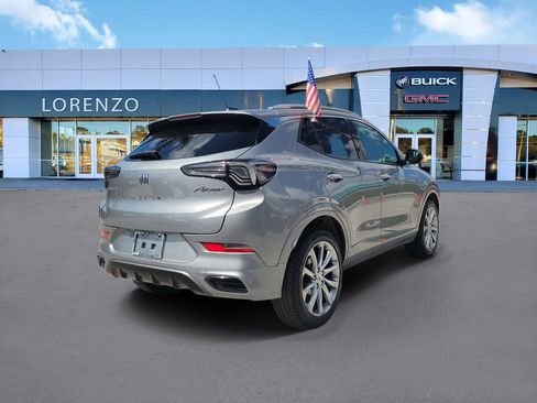 Used 2024 Buick Encore GX Avenir AWD/4WD image 5