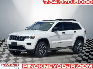 Used 2022 Jeep Grand Cherokee Limited AWD/4WD video 1