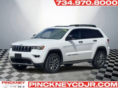 Used 2022 Jeep Grand Cherokee Limited