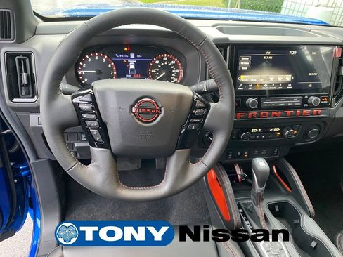 New 2026 Nissan Frontier PRO-4X w/ Pro Premium Package AWD/4WD image 31