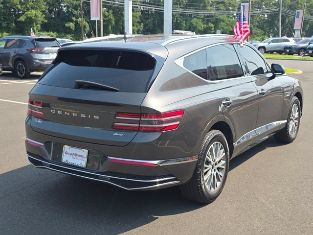 Used 2025 Genesis GV80 2.5T Standard AWD/4WD image 6