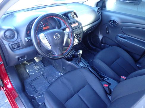 Used 2016 Nissan Versa S Plus FWD image 9