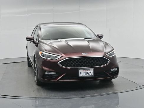 Used 2017 Ford Fusion Sport image 56