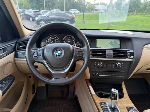 Used 2014 BMW X3 xDrive35i AWD/4WD image 13