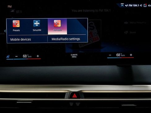 Used 2023 BMW iX M60 w/ Executive Package image 26