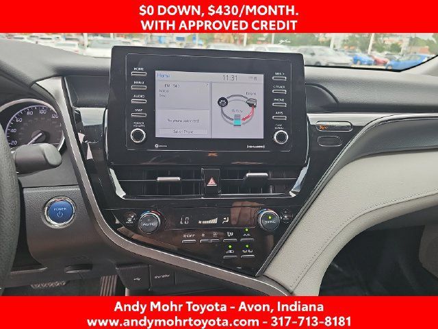 Used 2022 Toyota Camry LE FWD image 20