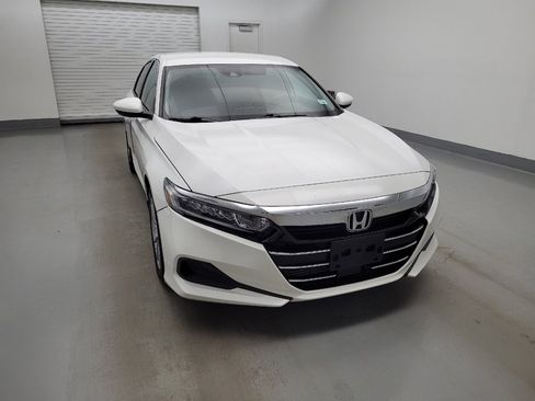 Used 2021 Honda Accord LX image 14