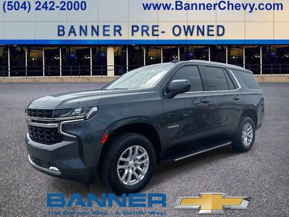 Used 2021 Chevrolet Tahoe LS