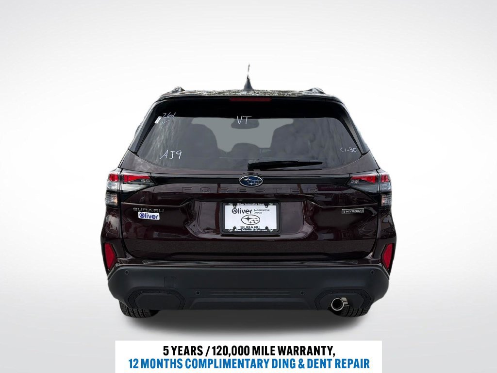 New 2026 Subaru Forester Touring AWD/4WD image 7