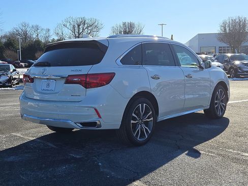 Certified 2019 Acura MDX SH-AWD w/ Advance Package image 4