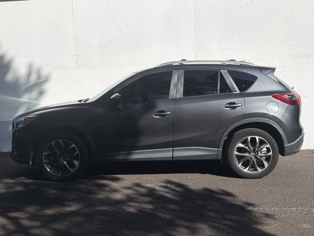 Used 2016 MAZDA CX-5 Grand Touring AWD/4WD image 2