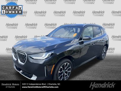 Used 2025 BMW X3 xDrive30i w/ Premium Package